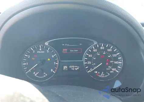 2013 Nissan Altima 2.5 S z USA, uszkodzony, nr VIN 1N4AL3AP7DC170049